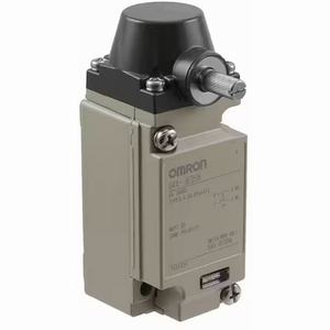 Công tắc hành trình  OMRON D4A-3E05N Actuator sold separately; SPDT; 10A at 250VAC, 6A at 30VDC; 0.39N; 42mm; 75.5mm; 44mm