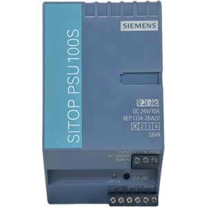 6EP1334-2BA20 - Bộ nguồn SITOP PSU100S SIEMENS 24VDC, 10A