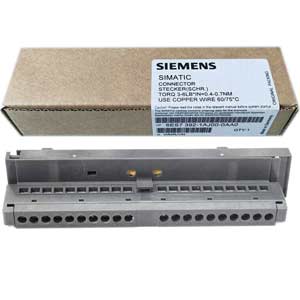 Khối thiết bị đầu cuối cố định - bắt vít mặt trước SIEMENS 6ES7392-1AJ00-0AA0