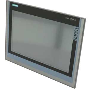 Tấm HMI tiêu chuẩn thân thiện người dùng  SIEMENS 6AV2124-0QC02-0AX1