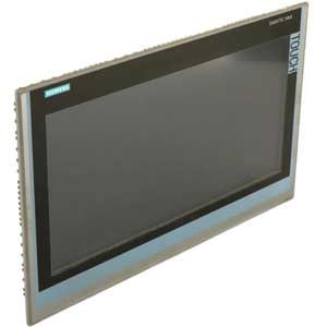 Tấm HMI tiêu chuẩn thân thiện người dùng  SIEMENS 6AV2124-0UC02-0AX1