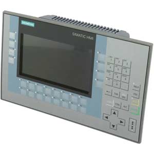 Tấm HMI tiêu chuẩn thân thiện người dùng  SIEMENS 6AV2124-1GC01-0AX0