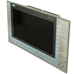 Tấm HMI tiêu chuẩn thân thiện người dùng  SIEMENS 6AV2124-1QC02-0AX1