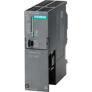 Bộ xử lý trung tâm SIMATIC S7-300 SIEMENS 6ES7315-2EH14-0AB0 Loại: Modular; 24VDC; Số ngõ vào digital: 0; Số ngõ ra digital: 0; 384KB