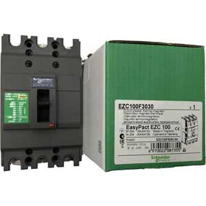 EZC100F3030 Schneider aptomat khối - 3P - Chất lượng cao