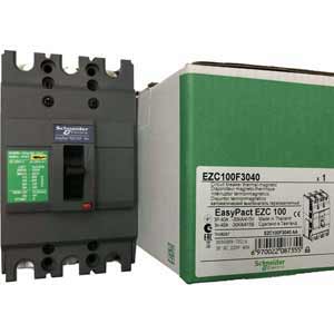 Aptomat (MCCB) EZC100F3040 Schneider - Chính hãng