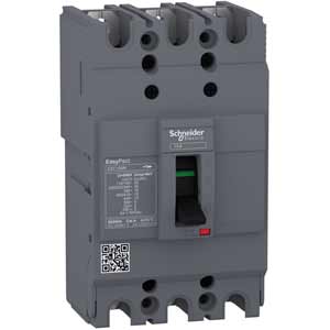 Aptomat khối dải dòng 15 đến 630A SCHNEIDER EZC100N3016
