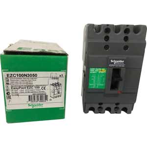 EZC100N3050 Schneider Aptomat tự động - Hàng chính hãng