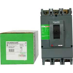 EZC400N3320N | Aptomat khối Schneider | tư vấn miễn phí