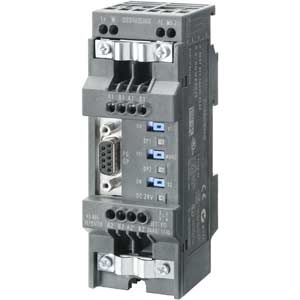Bộ khuyếch đại cho PROFIBUS/hệ thống bus MPI SIEMENS 6ES7972-0AA02-0XA0 Current comsumption: 100mA; Power loss: 0.7W; Profibus DP: 9.6 kbit/s...12 Mbit/s; Degree protection: IP20; Operating temperature: 0…60°C; Connection method: Terminal module; Dimension: W45xH128xD59.3mm; Appro.weight: 350g