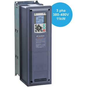 Biến tần AC hạ thế cho ứng dụng HVAC FUJI FRN11AR1M-4A