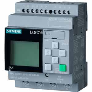 Mô đun logic tích hợp màn hình SIEMENS 6ED1052-1HB08-0BA2