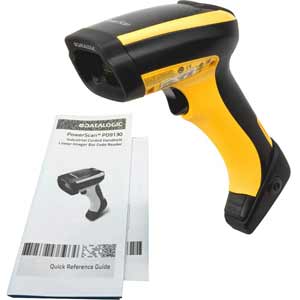 Máy đọc mã vạch cầm tay chất lượng đáng kinh ngạc DATALOGIC PD9130