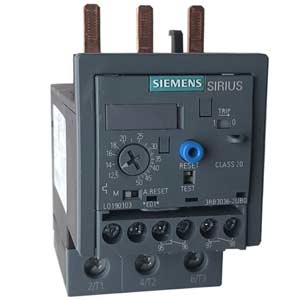 Rơ le bán dẫn SIEMENS 3RB3036-2UB0