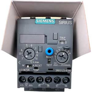 Rơ le bán dẫn SIEMENS 3RB3123-4SB0