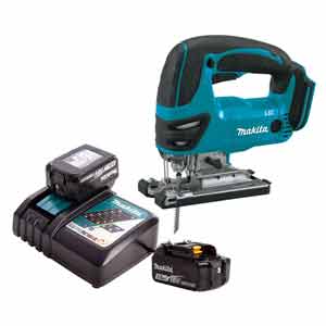 Máy cưa lọng chạy pin MAKITA DJV180RFE