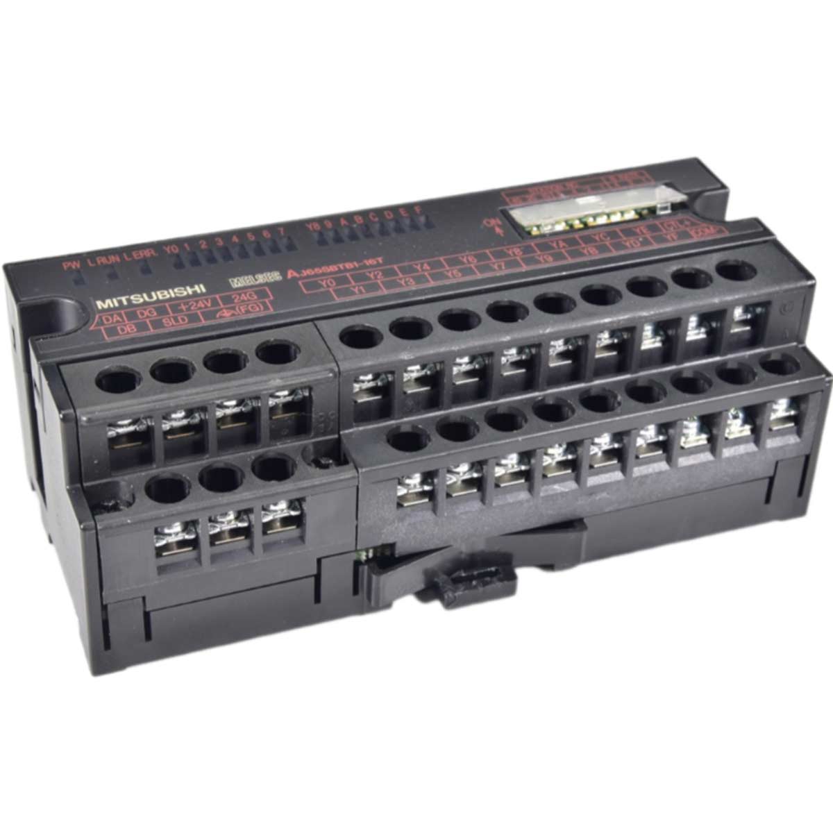 Mô đun ngõ ra PLC CC-Link nhỏ gọn  MITSUBISHI AJ65SBTB1-16T