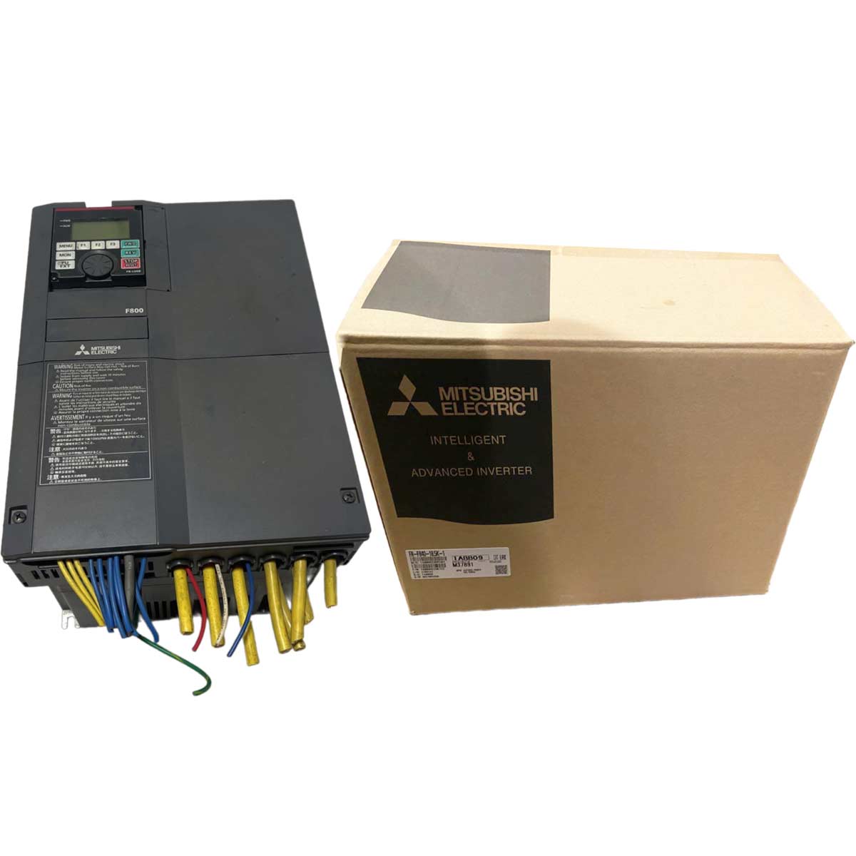 Biến tần tiết kiệm năng lượng MITSUBISHI FR-F840-18.5K-1