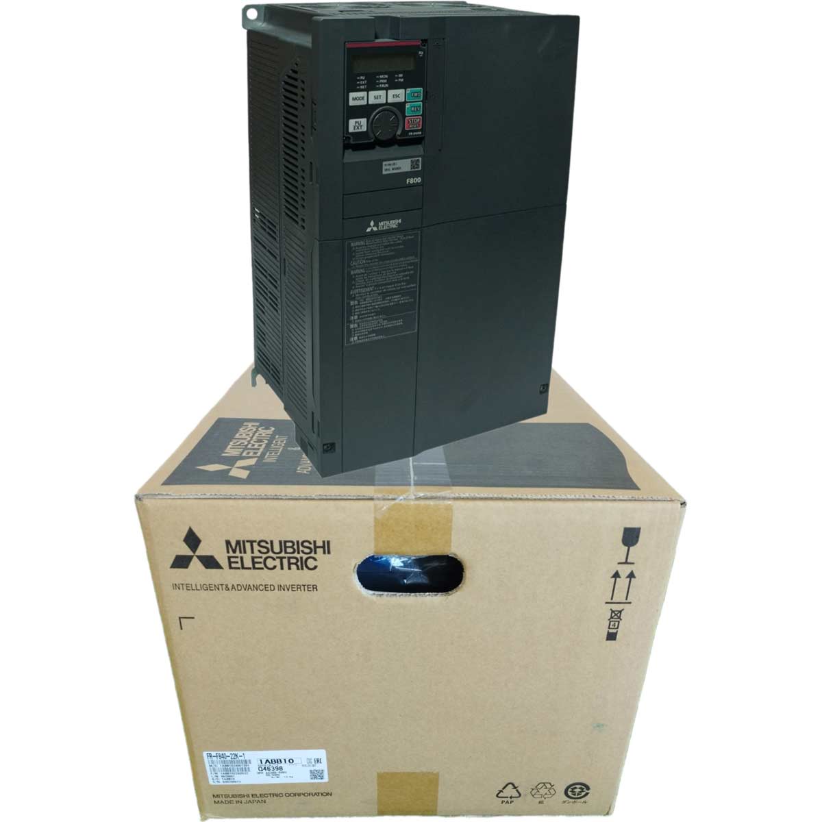 Biến tần tiết kiệm năng lượng MITSUBISHI FR-F840-22K-1