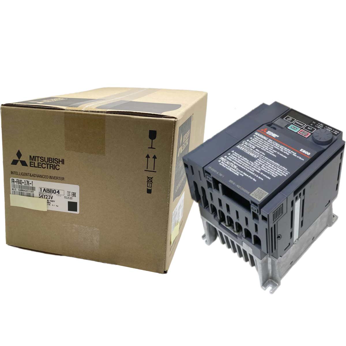 Biến tần tiết kiệm năng lượng MITSUBISHI FR-F840-3.7K-1