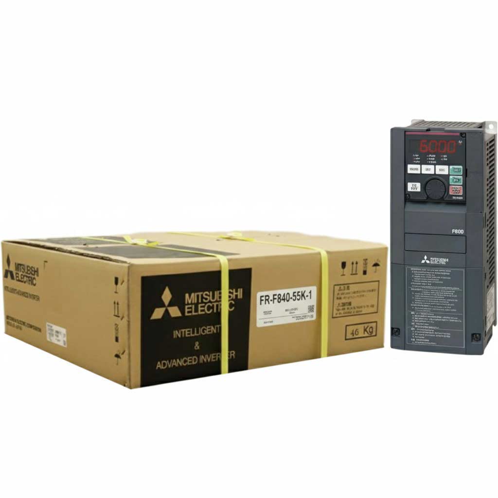Biến tần tiết kiệm năng lượng MITSUBISHI FR-F840-55K-1