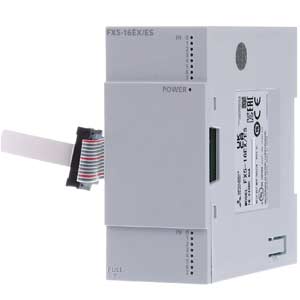 FX5-16EX/ES Module mở rộng plc Mitsubishi - Giá tốt