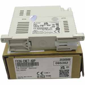 Mô đun mạng MITSUBISHI FX3U-ENET-ADP