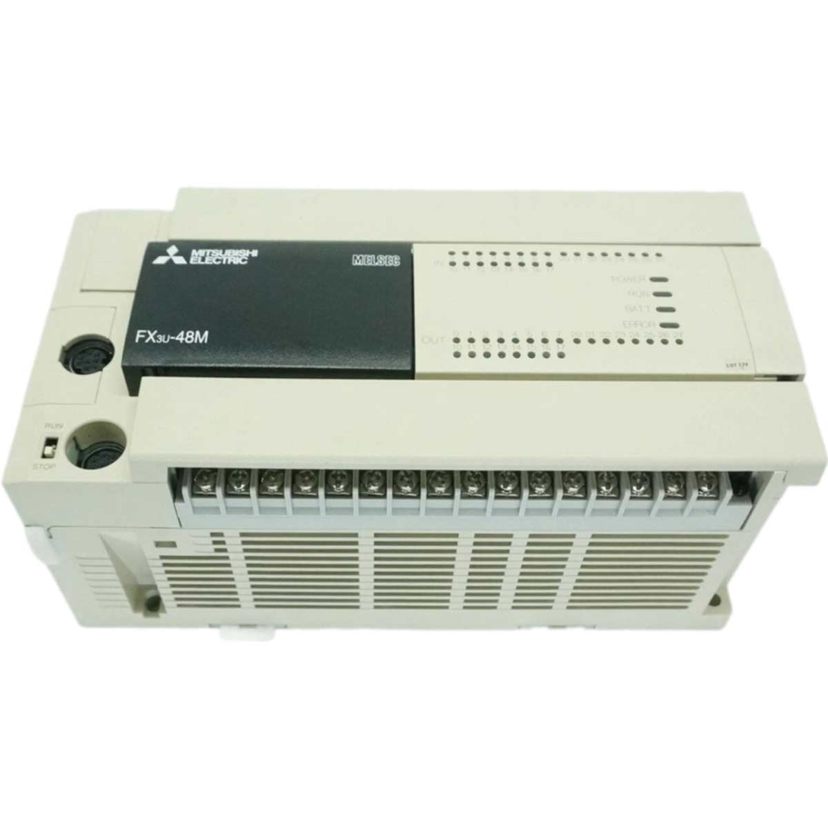 Khối CPU điện AC MITSUBISHI FX3U-48MT/ES-A