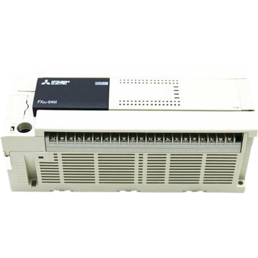 Khối CPU điện AC MITSUBISHI FX3U-64MR/ES-A