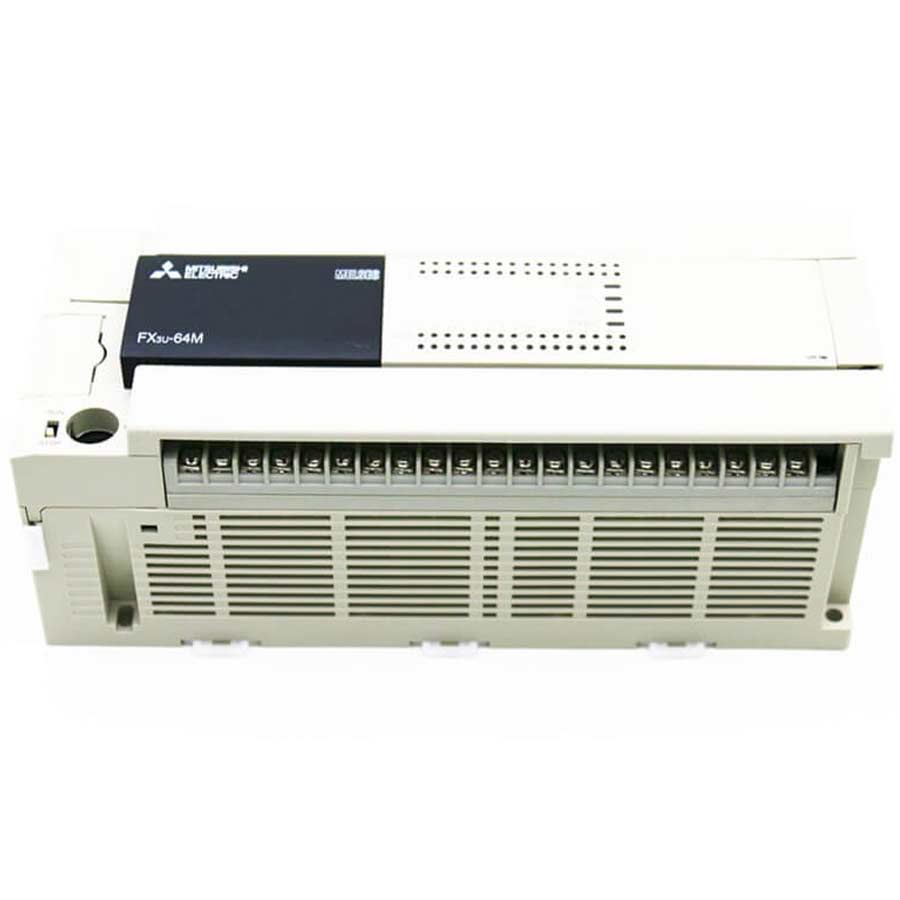 Khối CPU điện AC MITSUBISHI FX3U-64MT/ES-A