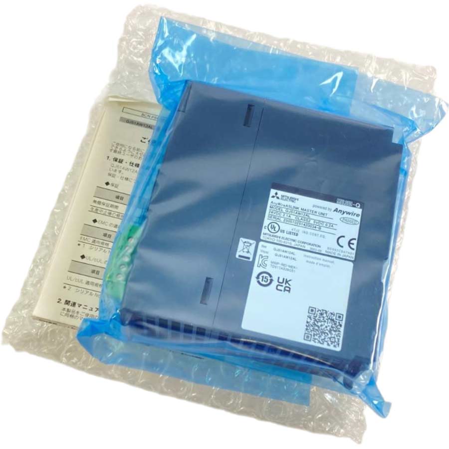 Mô đun ethernet MITSUBISHI QJ51AW12AL