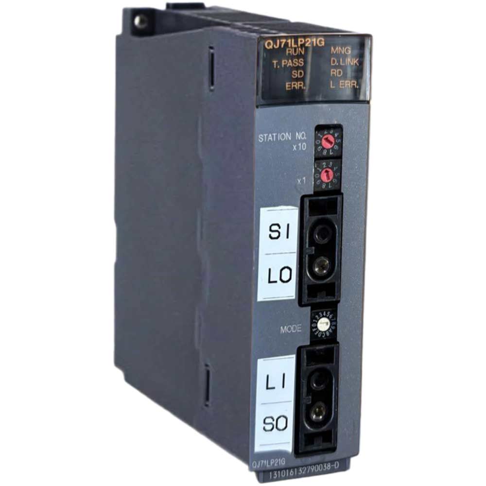 Mô đun ethernet MITSUBISHI QJ71LP21G