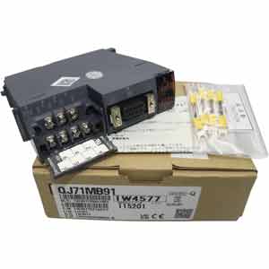 Mô đun ethernet MITSUBISHI QJ71MB91