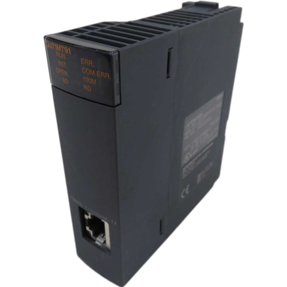 Mô đun ethernet MITSUBISHI QJ71MT91