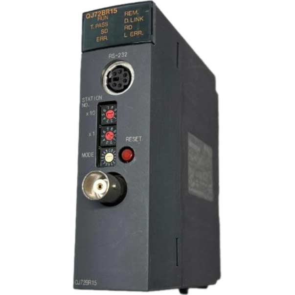 Mô đun ethernet MITSUBISHI QJ72BR15