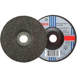 Đá mài cho máy mài góc GWS series BOSCH 2608600017