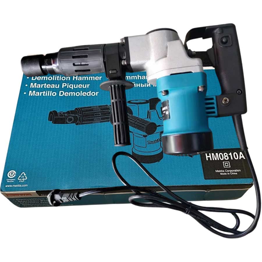 Máy đục bê tông mũi lục giác MAKITA HM0810A