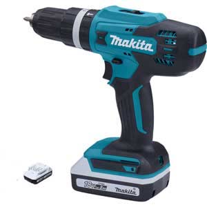 Máy khoan điện đa năng MAKITA HP488DWAE