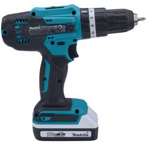 Máy khoan điện đa năng MAKITA HP488DZ