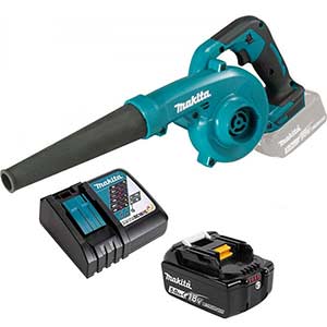 DUB185RT - Máy thổi bụi dùng pin Makita - 3.1N - 18VDC