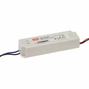 Nguồn đèn LED dòng không đổi MEAN WELL LPC-35-700