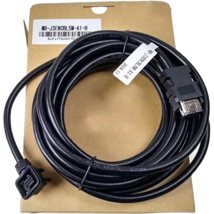 Cáp kết nối encoder MITSUBISHI MR-J3ENCBL5M-A1-H