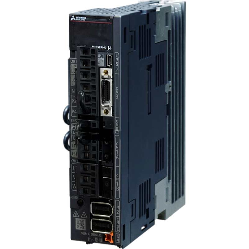 Điều khiển servo loại MR-J4-B MITSUBISHI MR-J4-40B-RJ