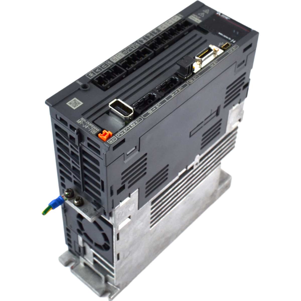 Điều khiển servo loại MR-J4-B MITSUBISHI MR-J4-70B