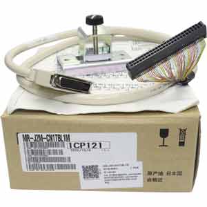 Cáp nối bộ khuyếch đại servo và cầu đấu MITSUBISHI MR-J2M-CN1TBL1M