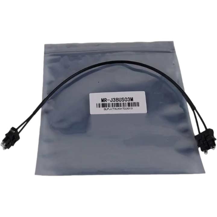 Cáp bus SSCNET III MITSUBISHI MR-J3BUS03M