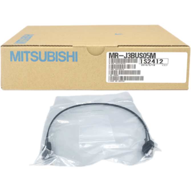 Cáp bus SSCNET III MITSUBISHI MR-J3BUS05M