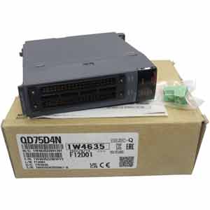 Mô đun điều khiển vị trí MITSUBISHI QD75D4N