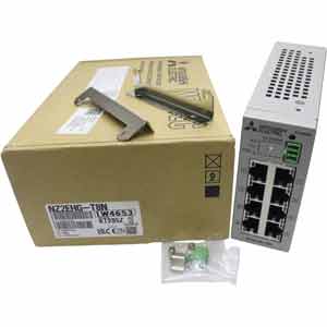 Switch mạng công nghiệp MITSUBISHI NZ2EHG-T8N