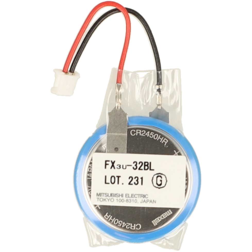 Pin FX3U/C cho PLC MITSUBISHI FX3U-32BL